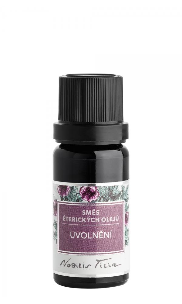 Nobilis Směs éterických olejů Uvolnění 10 ml