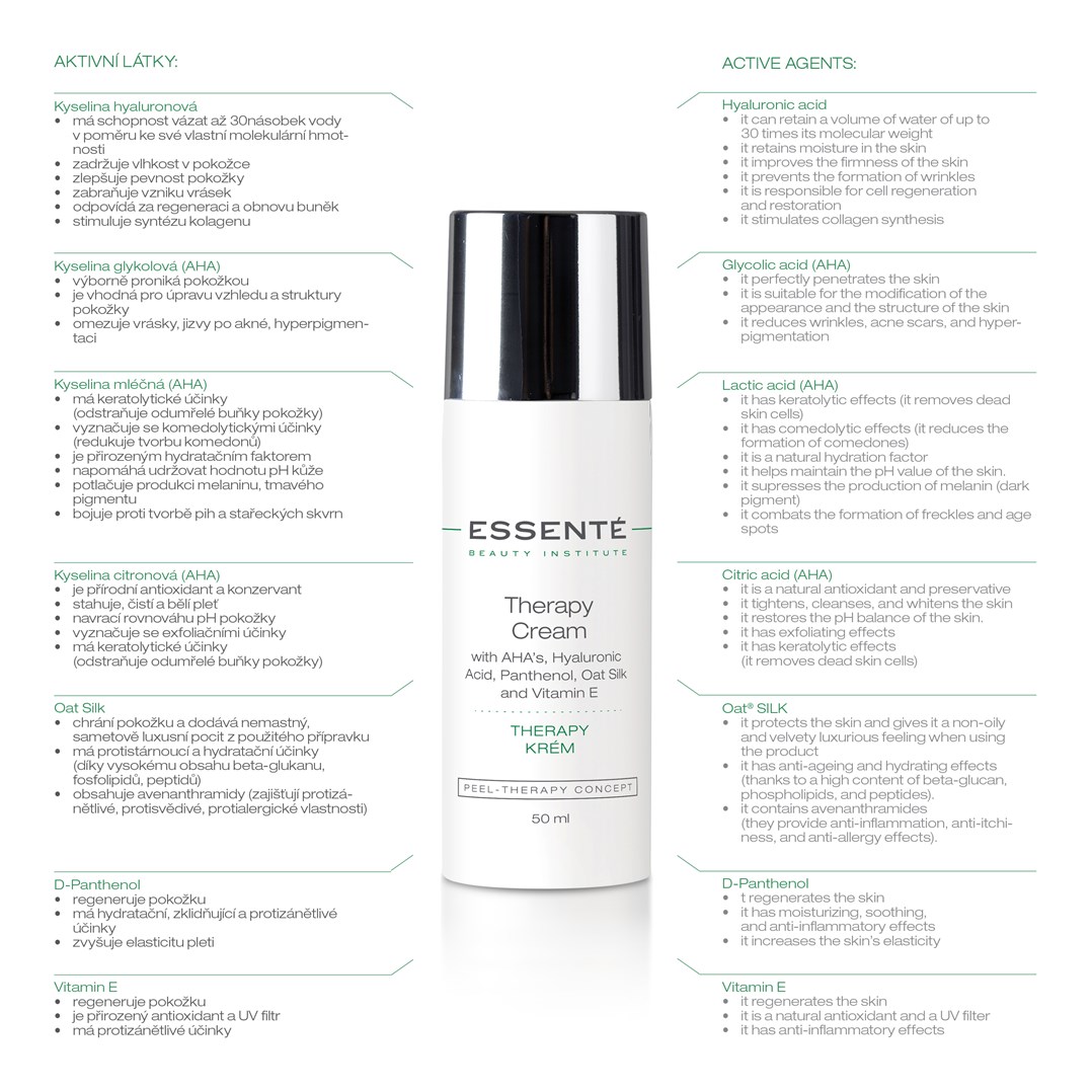 ESSENTÉ THERAPY KRÉM 5 ML