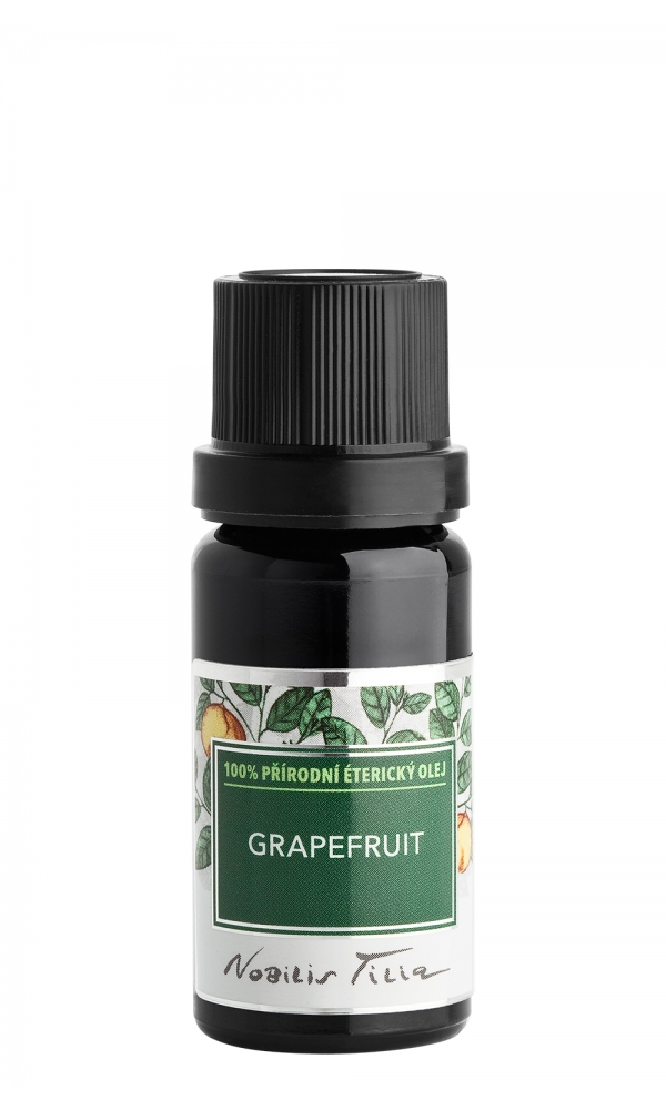 Nobilis Éterický olej Grapefruit 10 ml