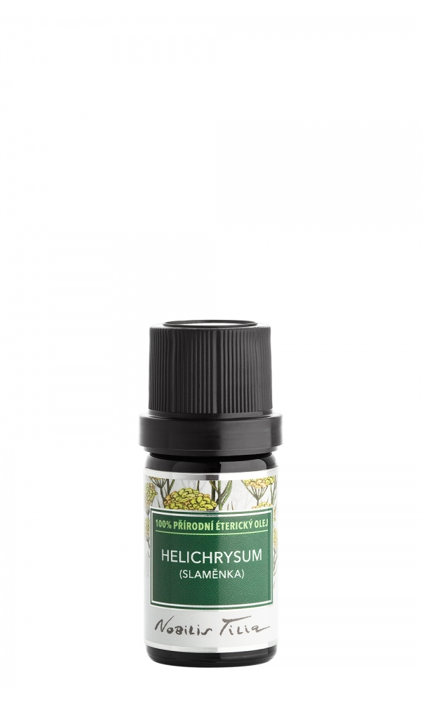 Nobilis Éterický olej Helichrysum (slaměnka) 5 ml