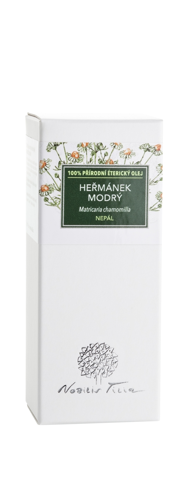 Nobilis Éterický olej Heřmánek modrý 1 ml