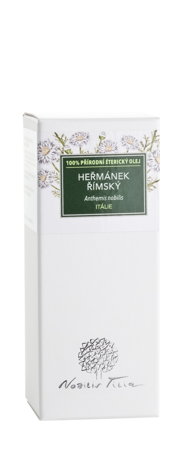 Nobilis Éterický olej Heřmánek římský 1 ml