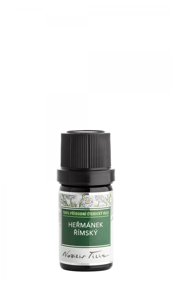 Nobilis Éterický olej Heřmánek římský 5 ml
