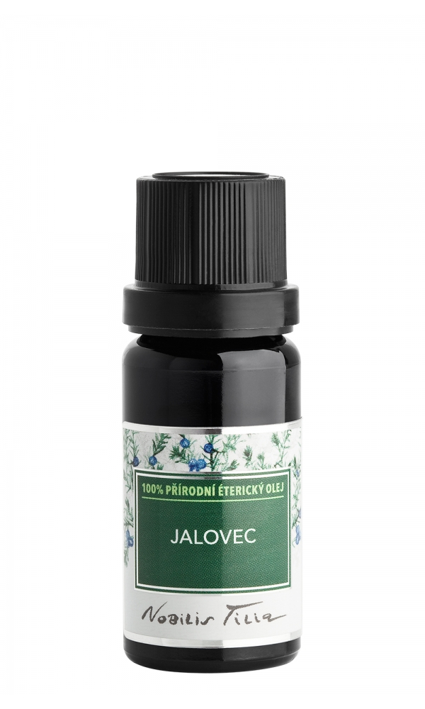 Nobilis Éterický olej Jalovec 10 ml
