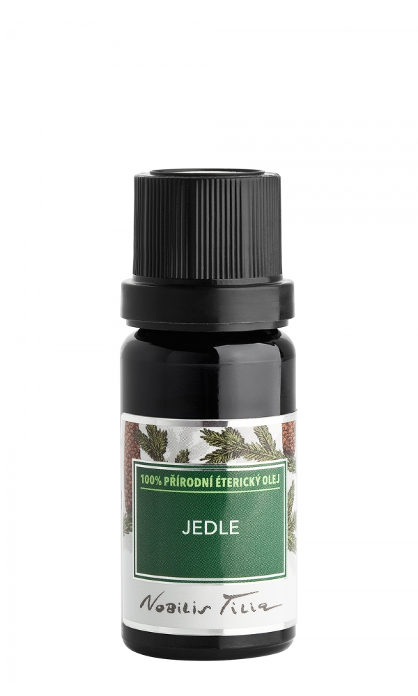 Nobilis Éterický olej Jedle 10 ml
