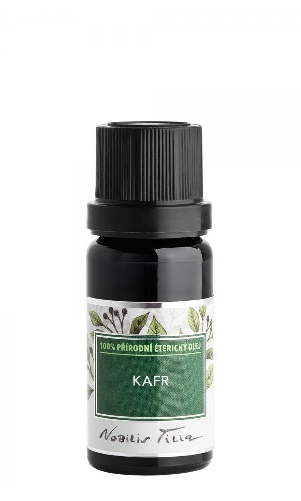 Nobilis Éterický olej Kafr 10 ml