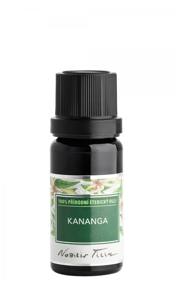 Nobilis Éterický olej Kananga 10 ml