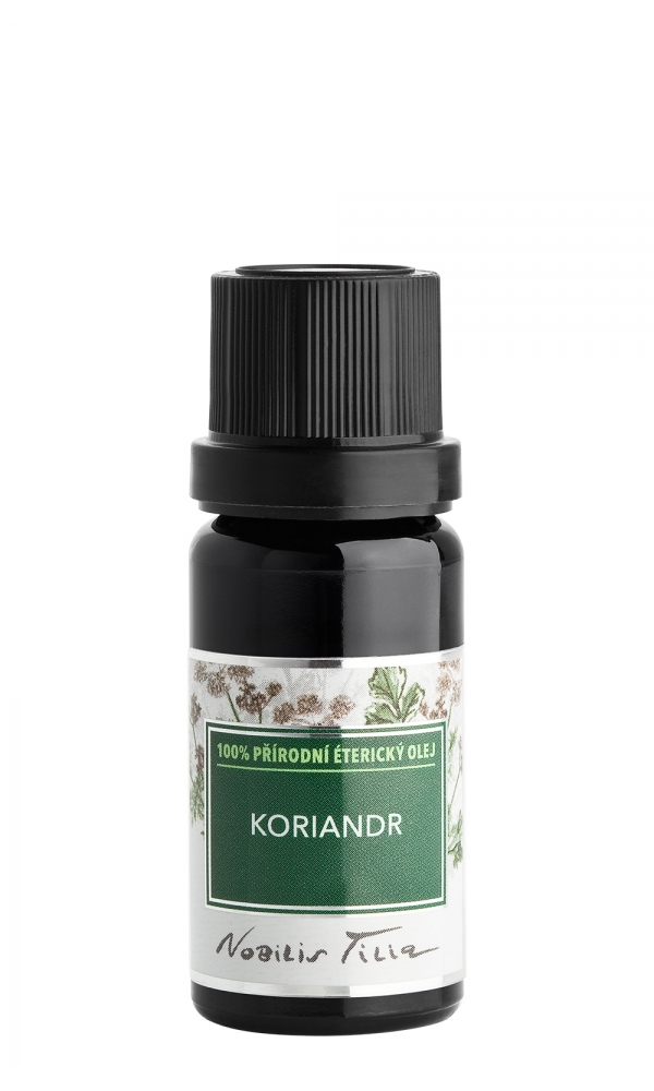 Nobilis Éterický olej Koriandr 10 ml