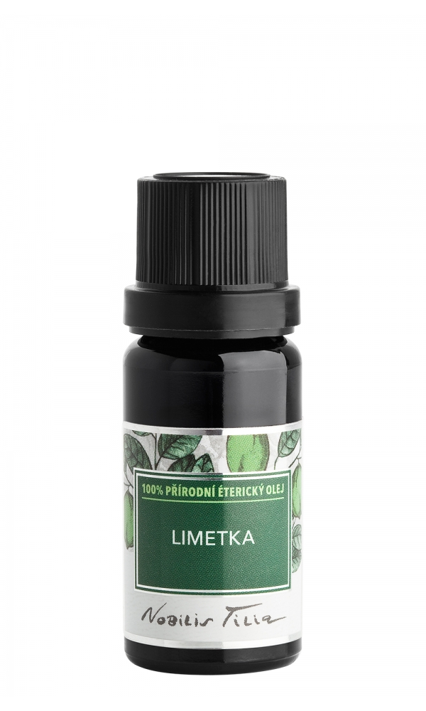Nobilis Éterický olej Limetka 20 ml