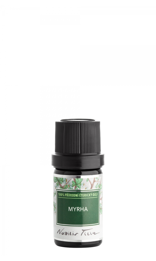 Nobilis Éterický olej Myrha 5 ml