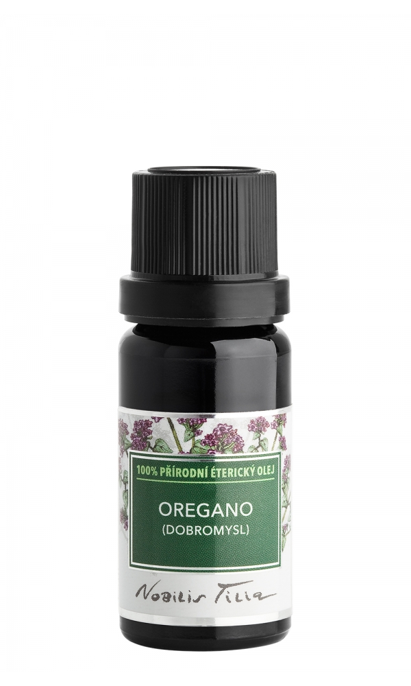 Nobilis Éterický olej Oregano (dobromysl) 10 ml