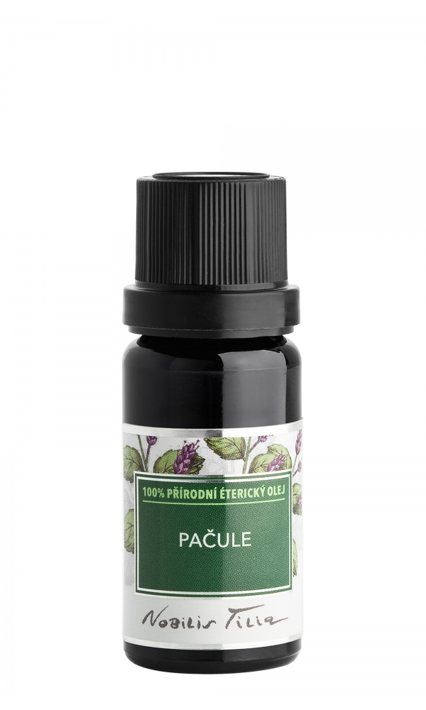 Nobilis Éterický olej Pačule 10 ml
