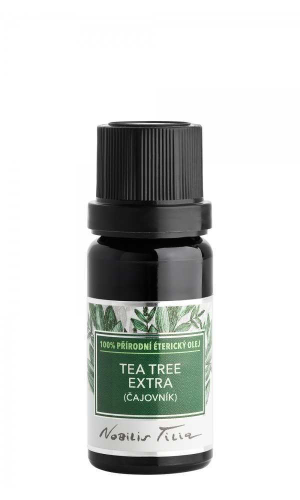 Nobilis Éterický olej Tea tree extra (čajovník) 50 ml