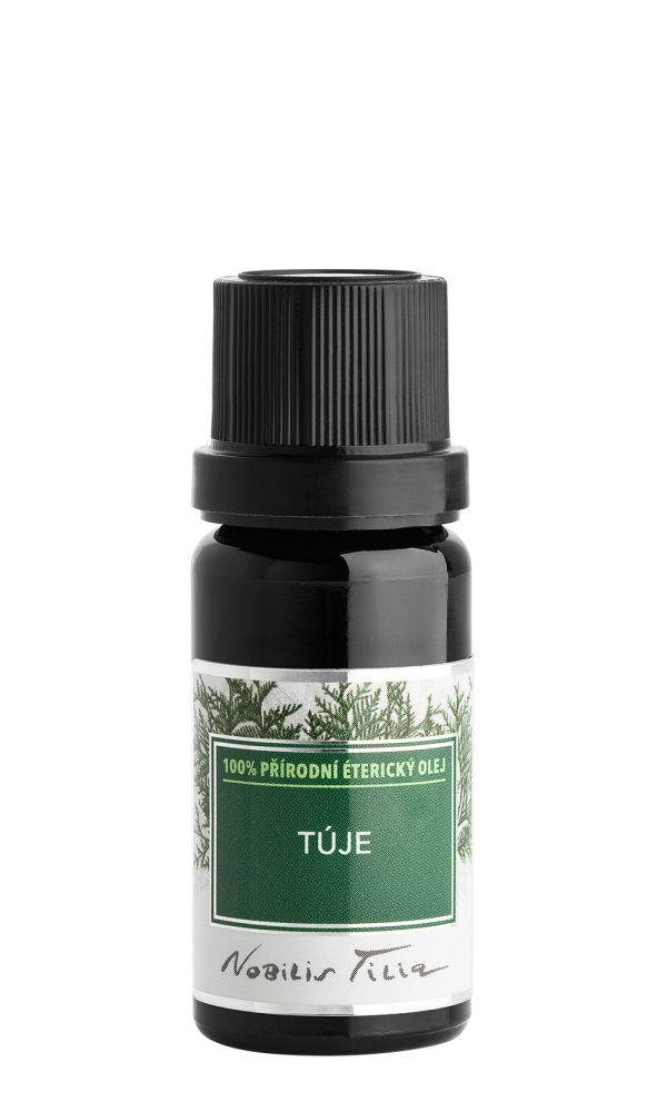 Nobilis Éterický olej Túje 10 ml