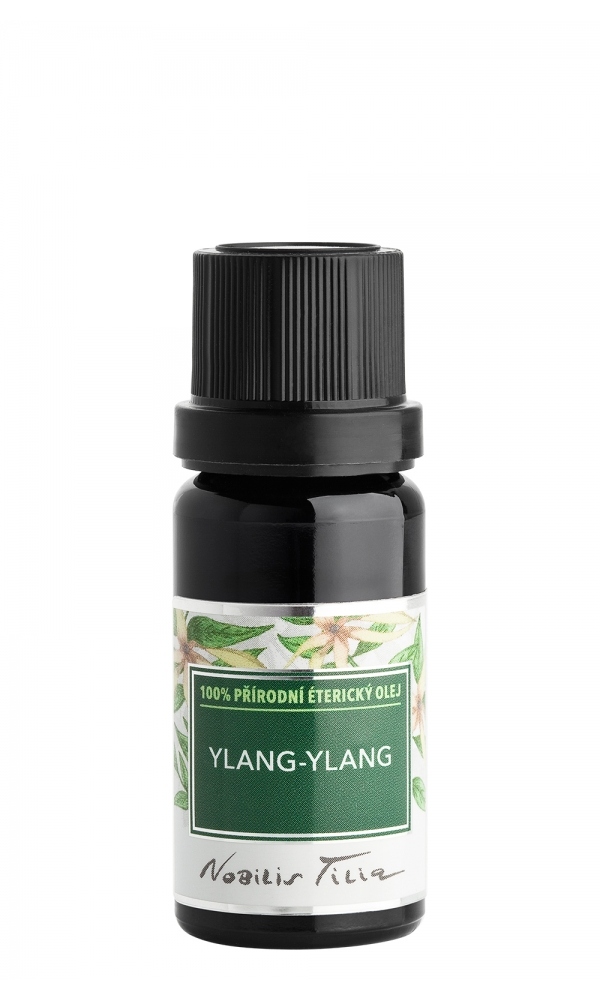 Nobilis Éterický olej Ylang-ylang 10 ml