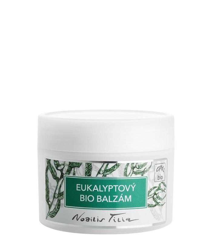 Nobilis Eukalyptový bio balzám 50 ml