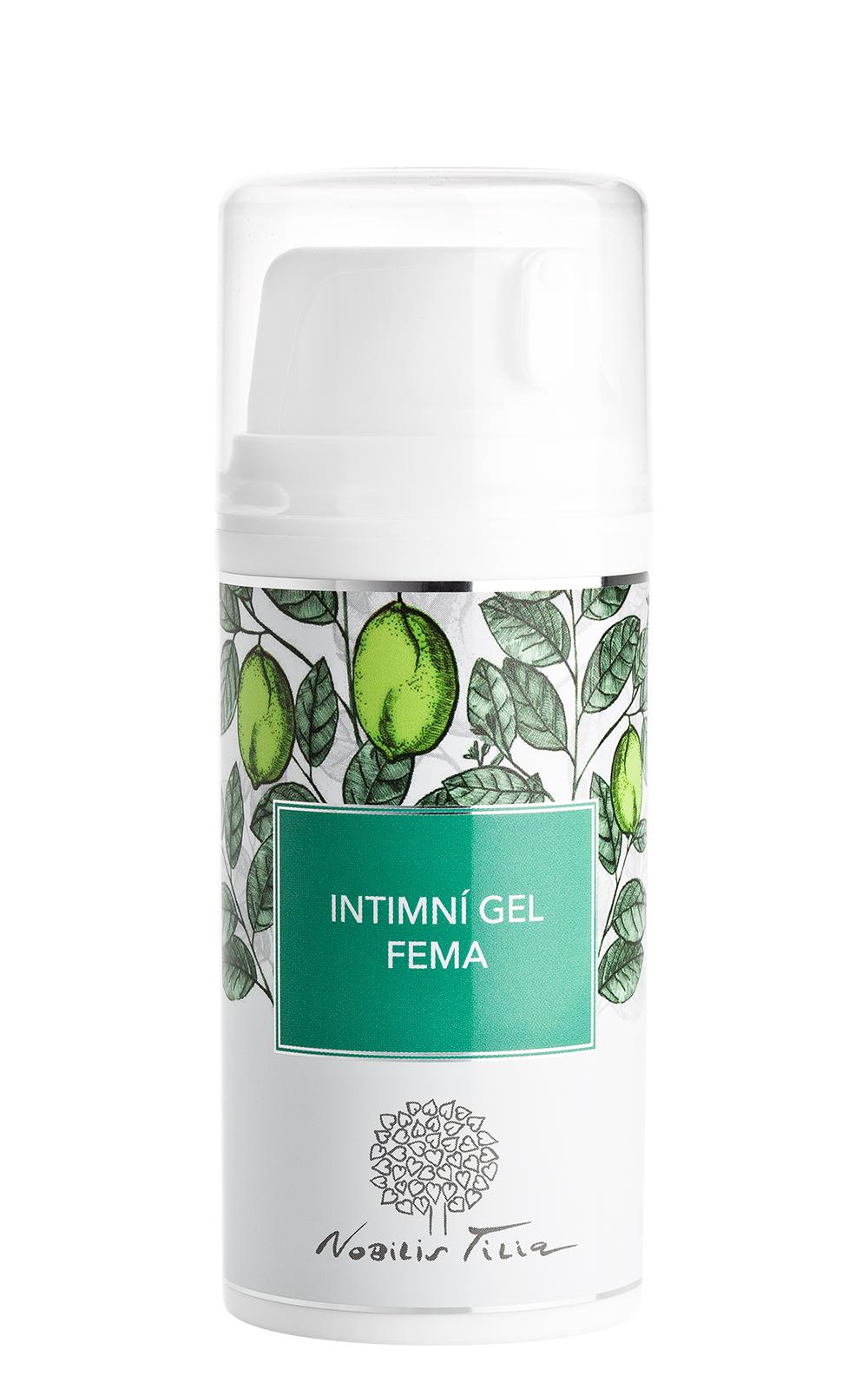 Nobilis Intimní gel Fema 100 ml