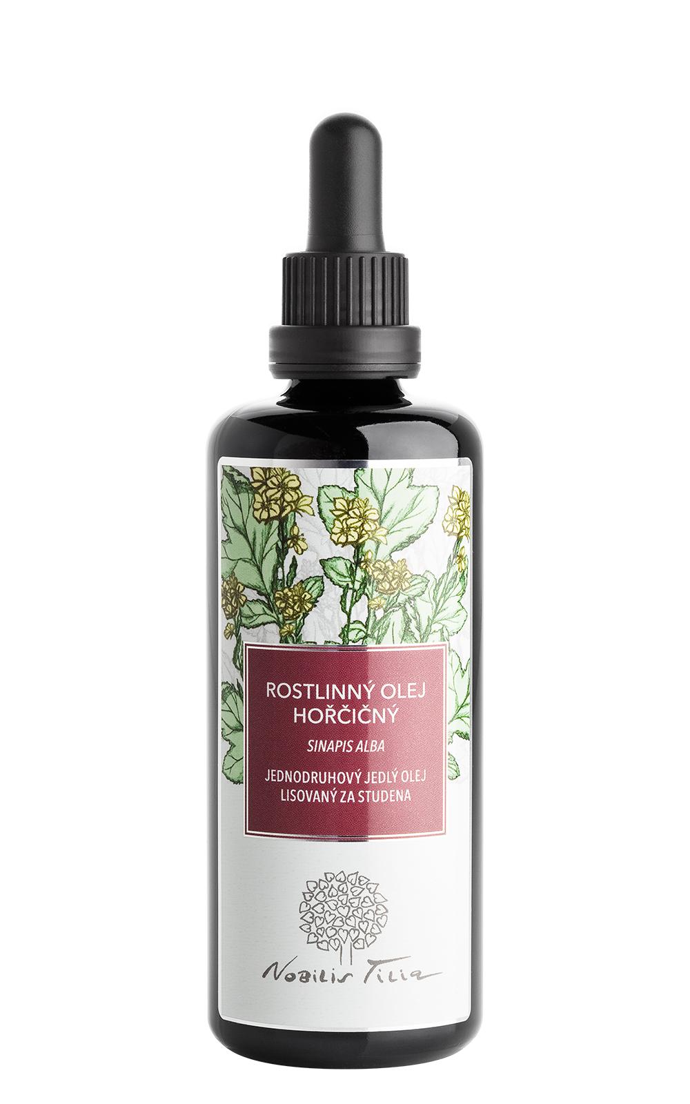 Nobilis Hořčičný olej 100 ml