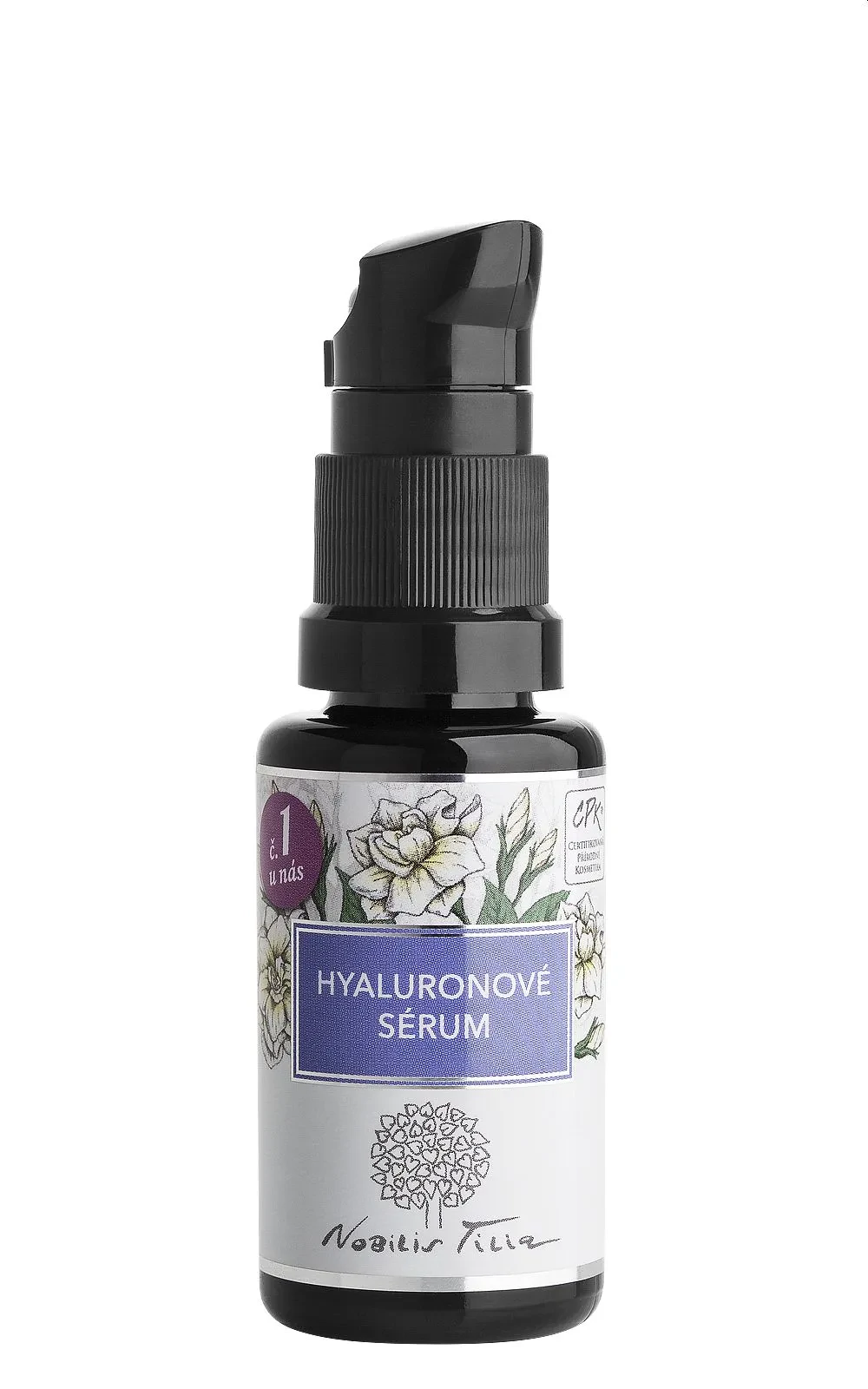 Nobilis Hyaluronové sérum 20 ml