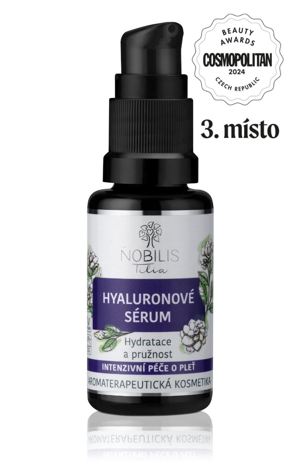 Nobilis Hyaluronové sérum 20 ml