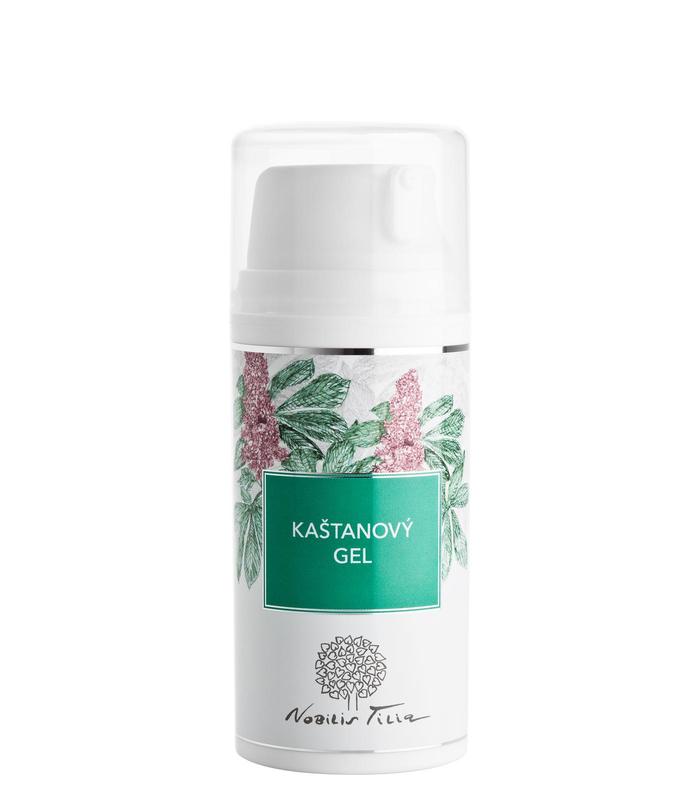 Nobilis Kaštanový gel 100 ml