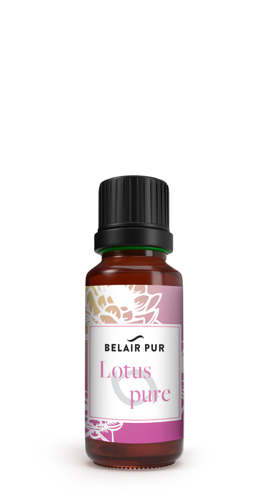 BP - LOTUS PURE směs esenciálních olejů 10 ml