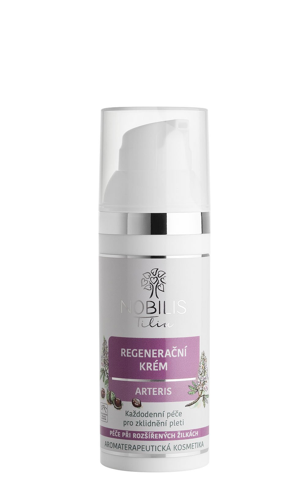 Nobilis Regenerační krém Arteris 50 ml