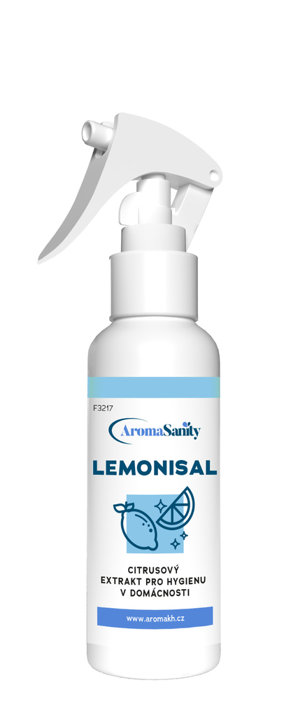 AF - Citrusový extrakt LEMONISAL pro udržení hygieny 100 ml