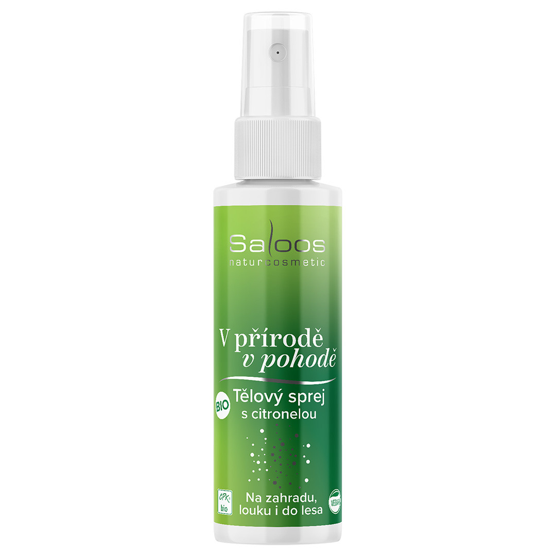 Saloos V přírodě v pohodě 100 ml