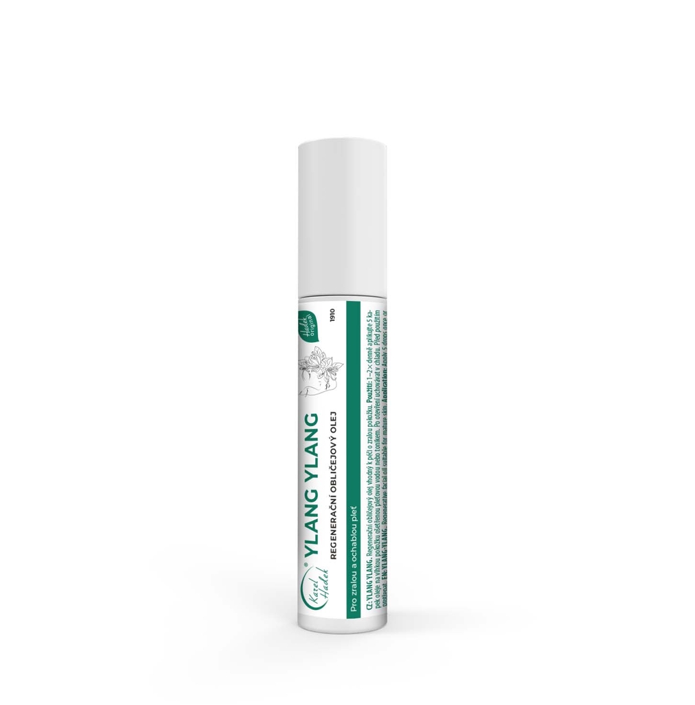 KH - YLANG YLANG Regenerační obličejový olej 10 ml