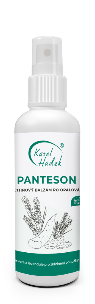 KH - PANTESON Lecitinový balzám po opalování 100 ml
