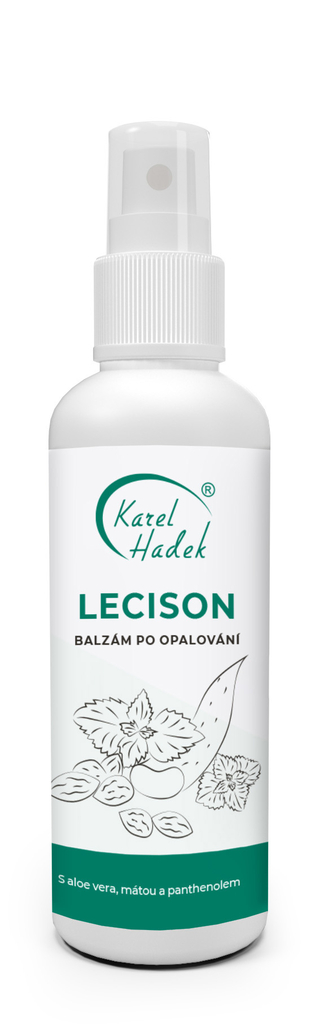 KH - LECISON Balzám po opalování 100 ml
