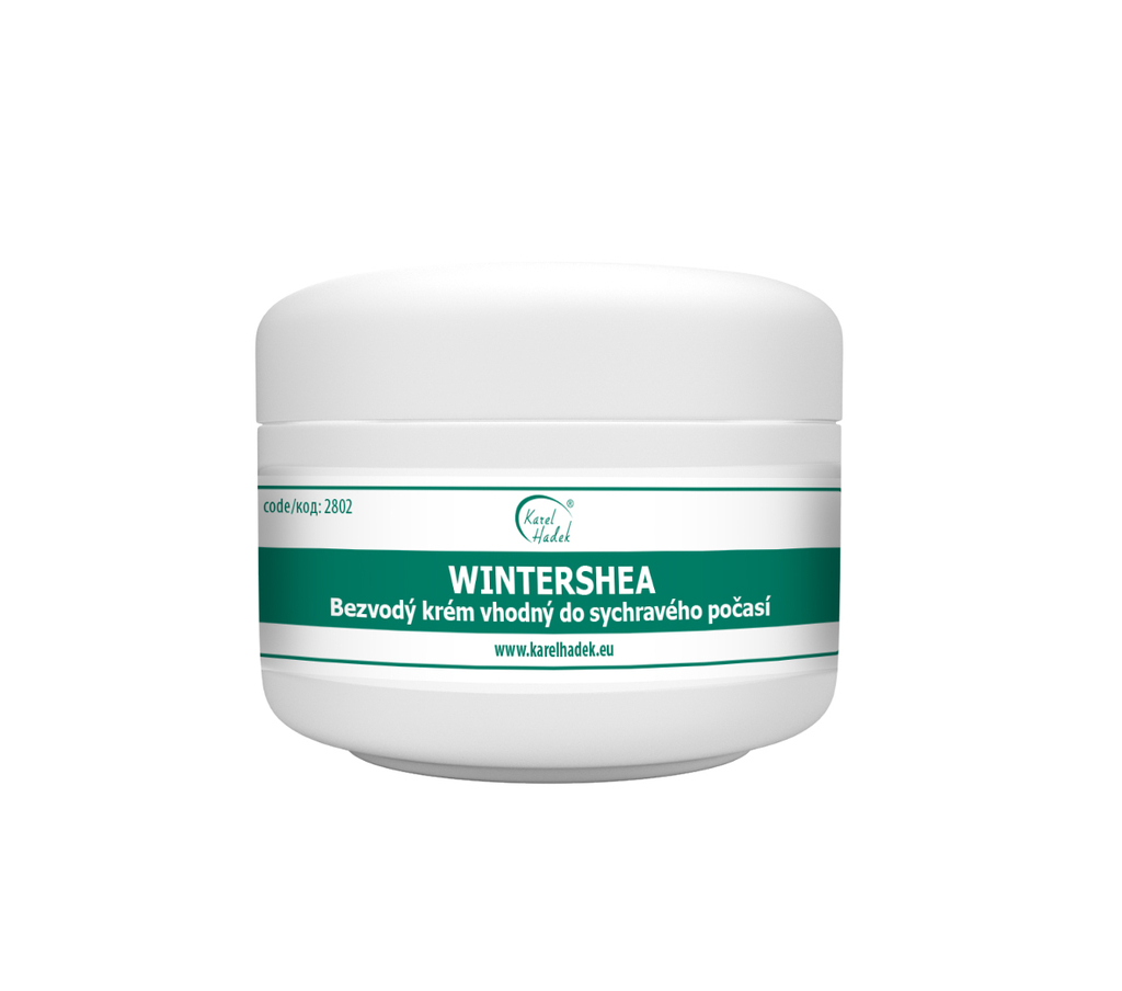 KH - WINTERSHEA Bezvodý krém vhodný do sychravého počasí 100 ml