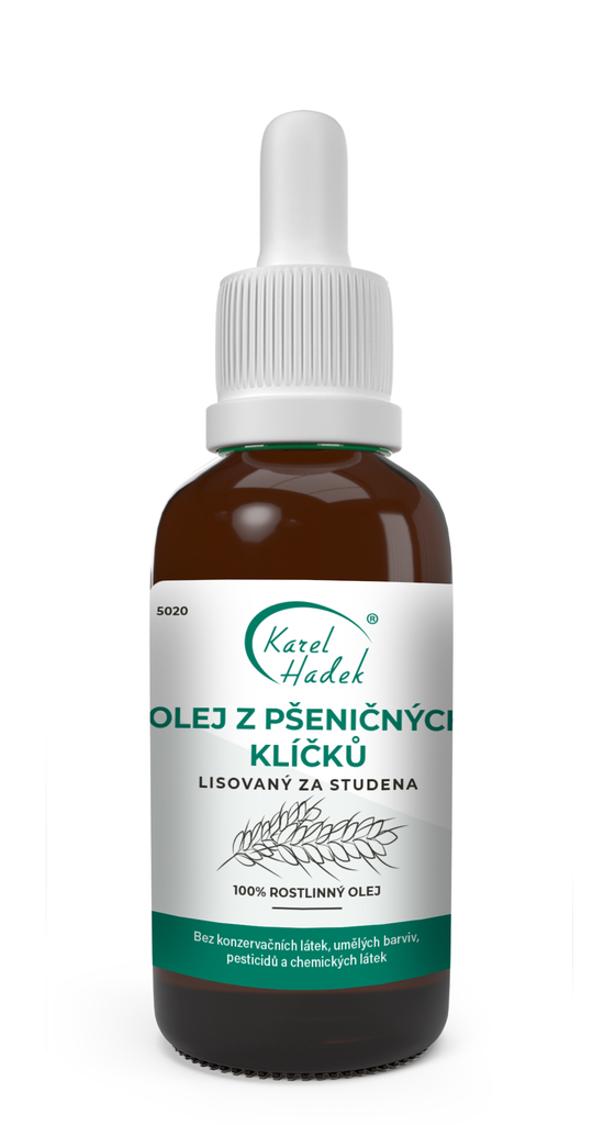 KH - OLEJ Z PŠENIČNÝCH KLÍČKŮ LZS 30 ml