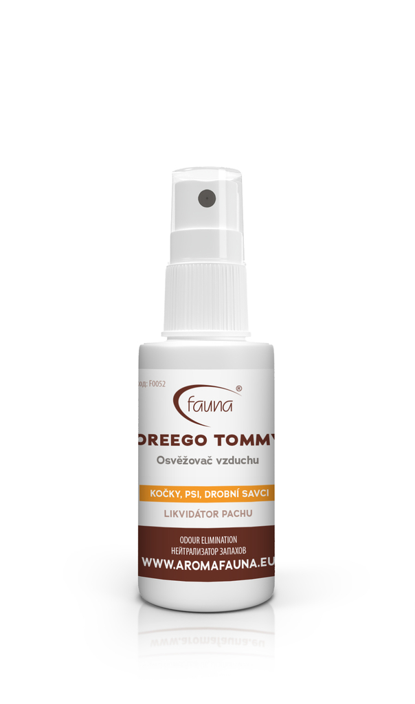 AF - OREEGO TOMMY Osvěžovač vzduchu 20 ml