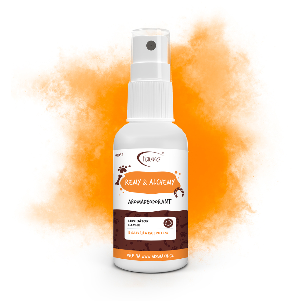 AF - REMY & ALCHEMY aromadeodorant 20 ml