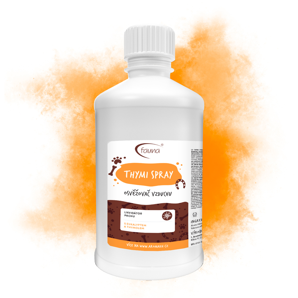 AF - THYMI SPRAY osvěžovač vzduchu 500 ml