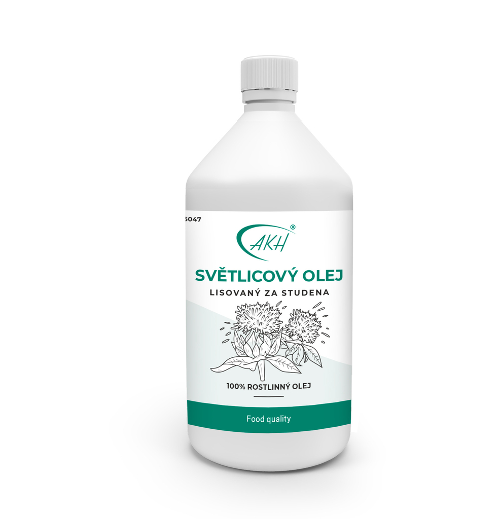 KH - SVĚTLICOVÝ OLEJ LZS 215 ml