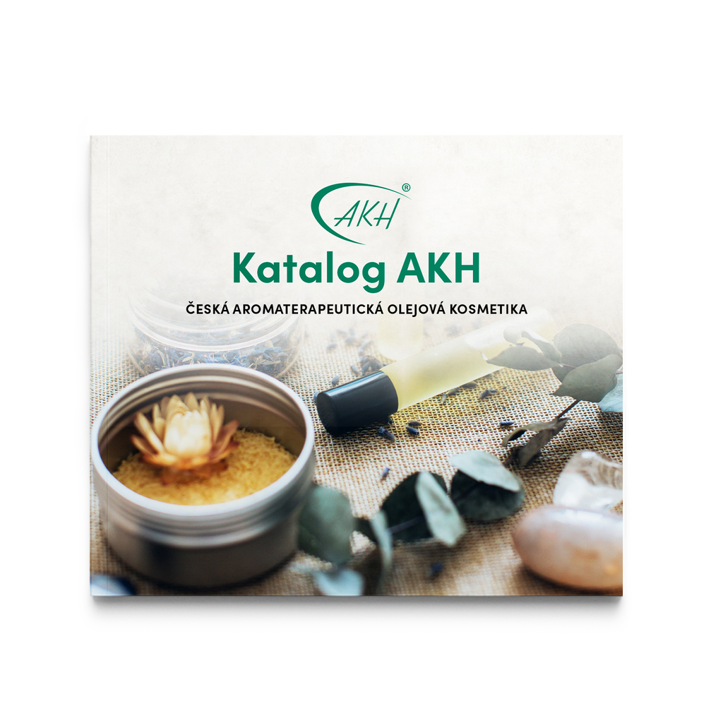 KH - KATALOG KOSMETICKÝCH PŘÍPRAVKŮ