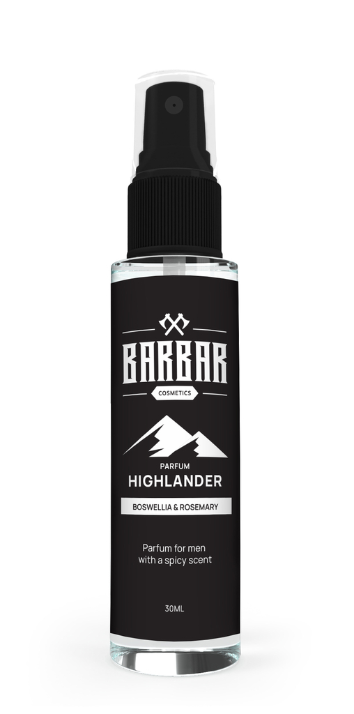 KH - HIGHLANDER Parfém pro muže 30 ml