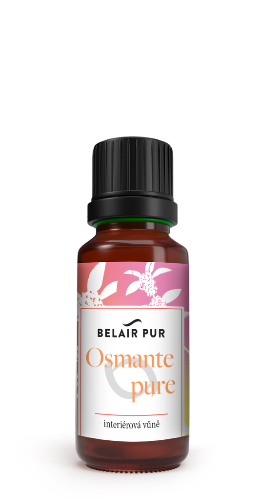 BP - OSMANTE PURE směs esenciálních olejů 20 ml