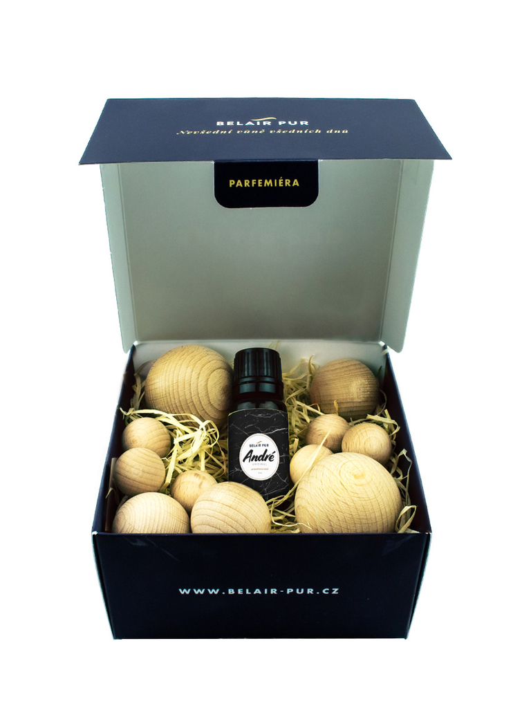 BP - ANDRÉ dárkové balení 10 ml