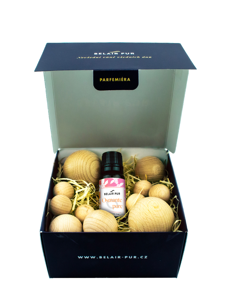 BP - OSMANTE PURE dárkové balení 10 ml
