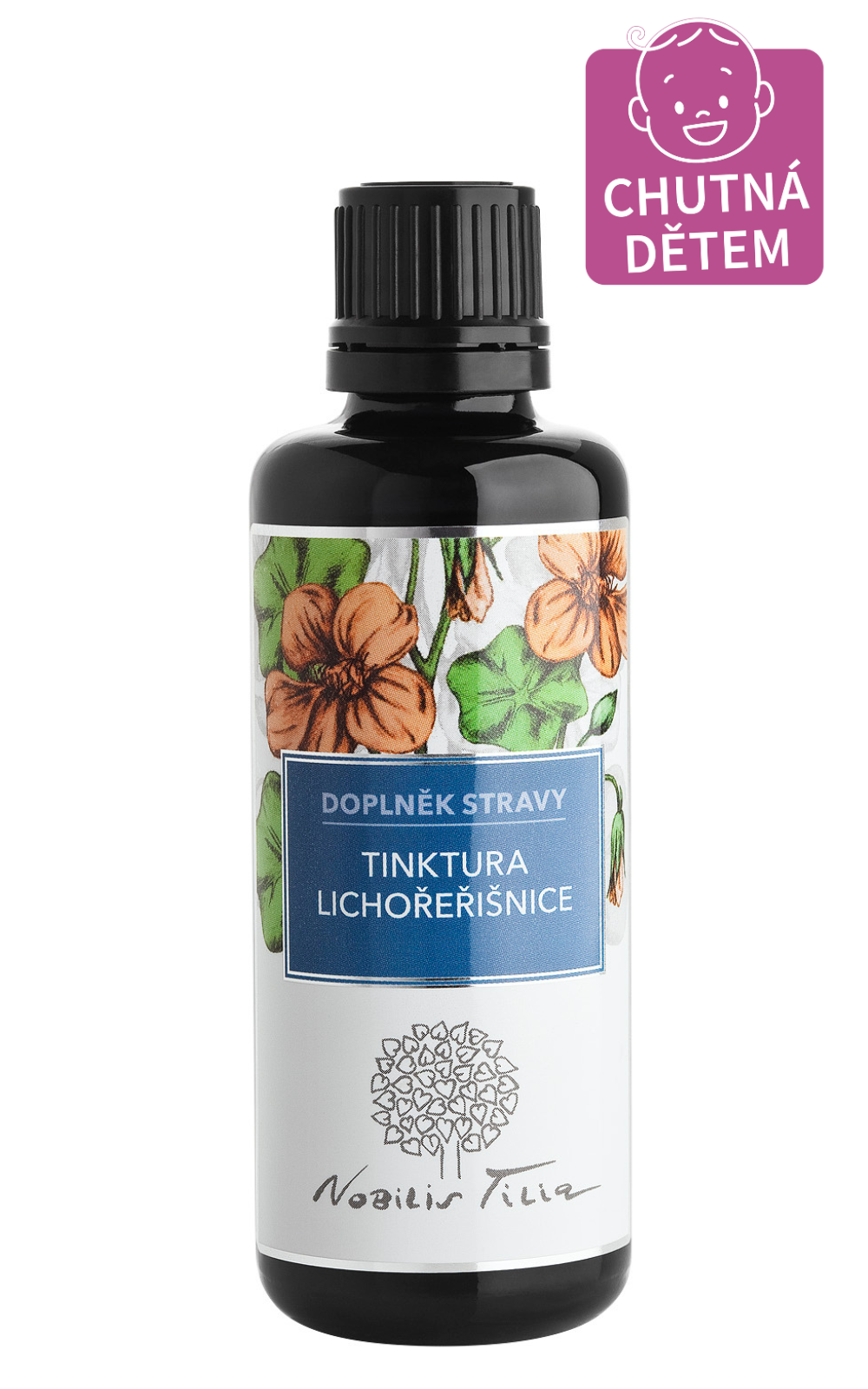 Nobilis Tinktura Lichořeřišnice 50 ml