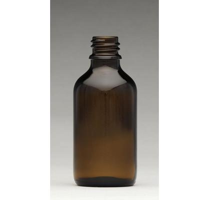 Nobilis Lahev hnědé sklo 50 ml