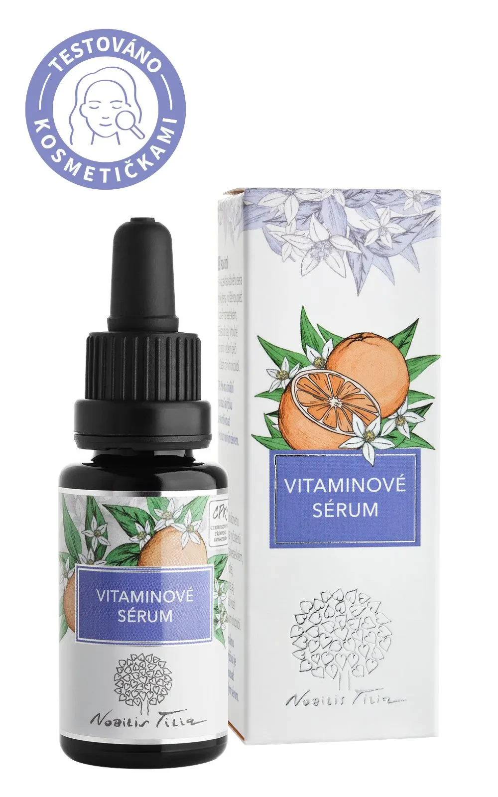Nobilis Vitaminové sérum 20 ml