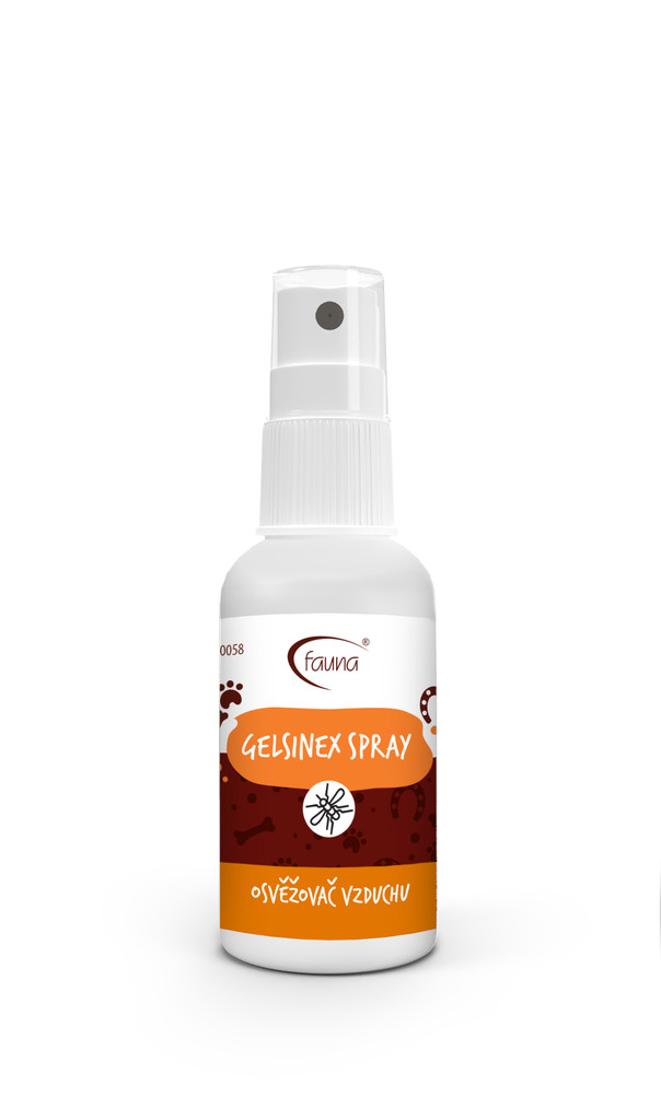 AF - GELSINEX SPRAY osvěžovač vzduchu 20 ml