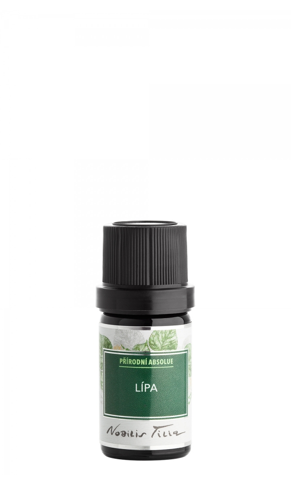 Nobilis Lípa, absolue 100% 5 ml