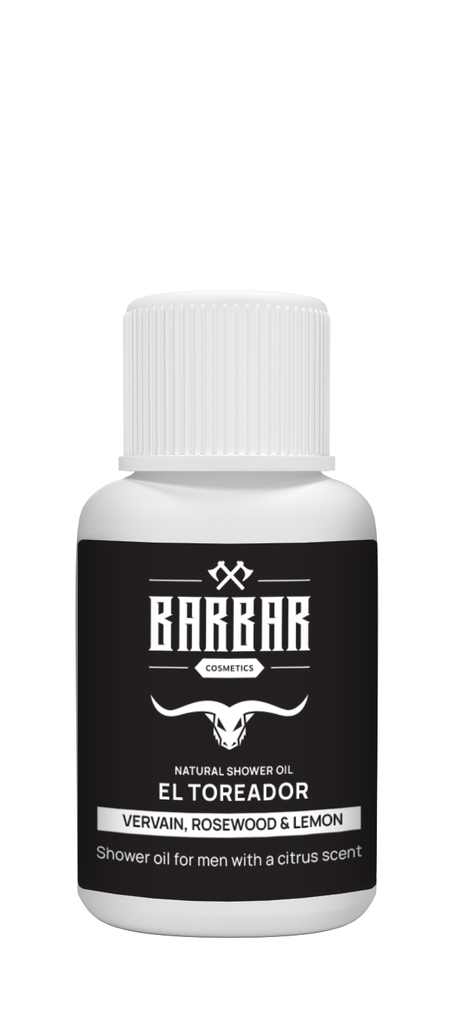 KH - EL TOREADOR Sprchovací olej pro muže 20 ml
