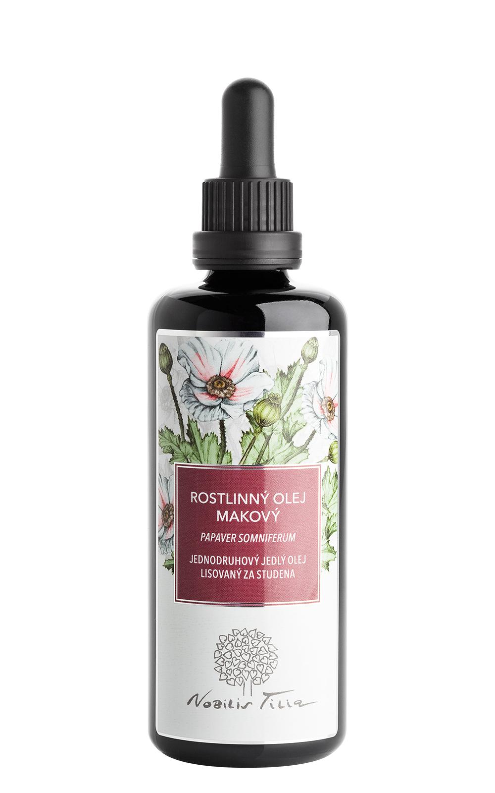 Nobilis Makový olej 100 ml